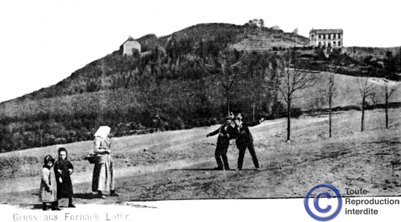 Mont Sainte Croix