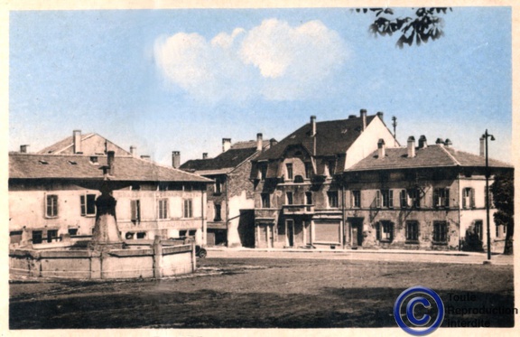 Place de l'Eglise