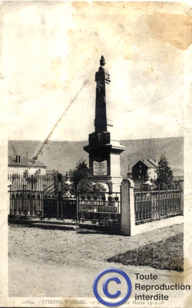 Monument aux Morts