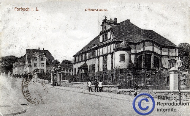 Caserne de Bellevue