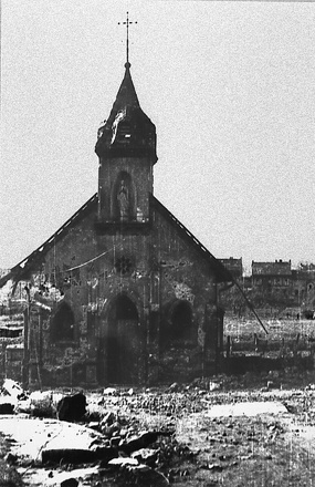 Chapelle Maria Hilfskapelle