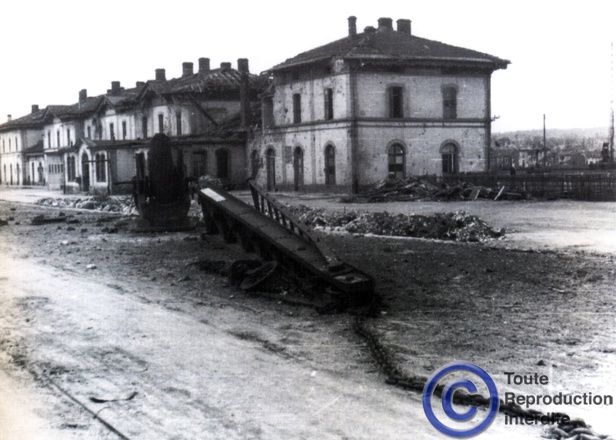 La gare