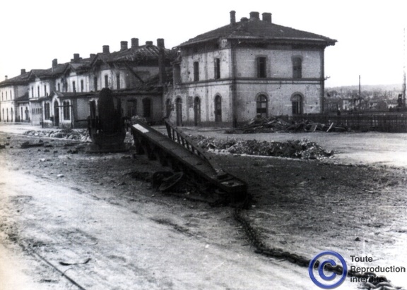 La gare