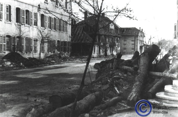 Avenue St Rémy