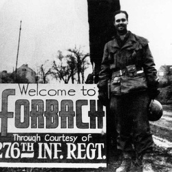 Forbach et environs :  1939/1945 - 2015