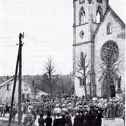 Proximité de Forbach