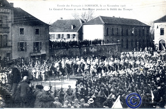 Général Passaga