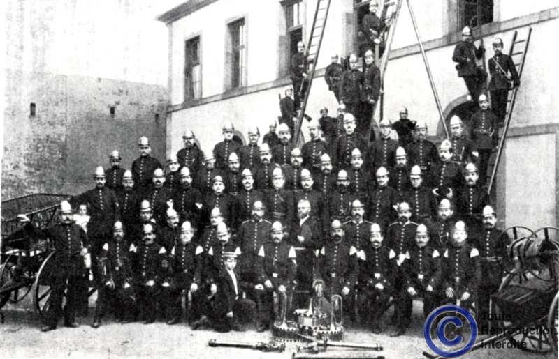 Pompiers