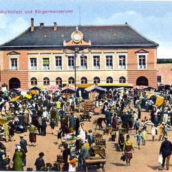 Place du marché