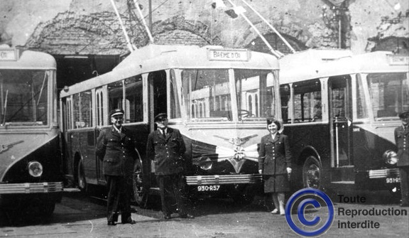 Trolleybus