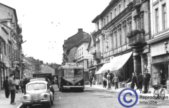 Trolleybus