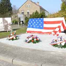 70e anniversaire de la libération de Forbach