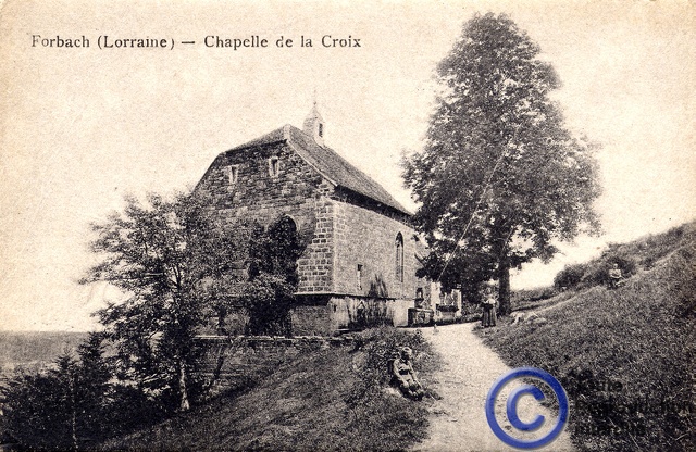 Chapelle Ste Croix