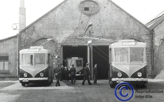 Trolleybus