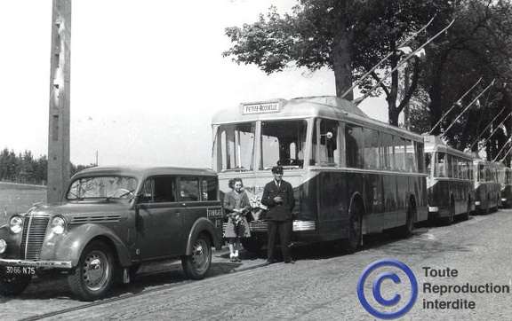 Trolleybus